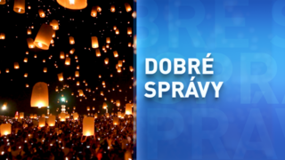 Dobré správy z 25. októbra