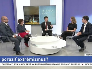 Ako poraziť extrémizmus?