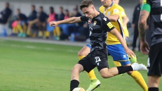 Nováčik z Pohronia nestačil na Dunajskú Stredu, opäť nebodoval