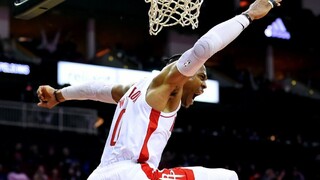 NBA: Westbrook prekonal Johnsona, Bucks stratili vyhratý zápas