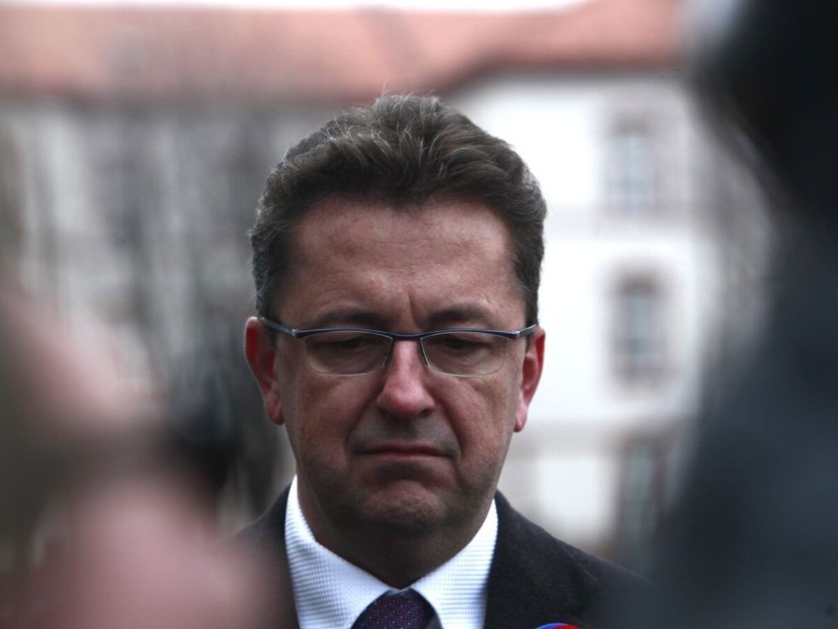S Glváčom si údajné správy vyriešia v strane. Vyjadrí sa cez týždeň