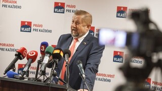 Harabin a Kollár bojujú o rovnakého voliča, spoluprácu nevylúčili