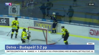 Detva si poradila s MAC, výhru zabezpečil v presilovke Sýkora