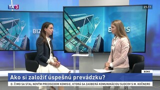 Ako si založiť úspešnú prevádzku?