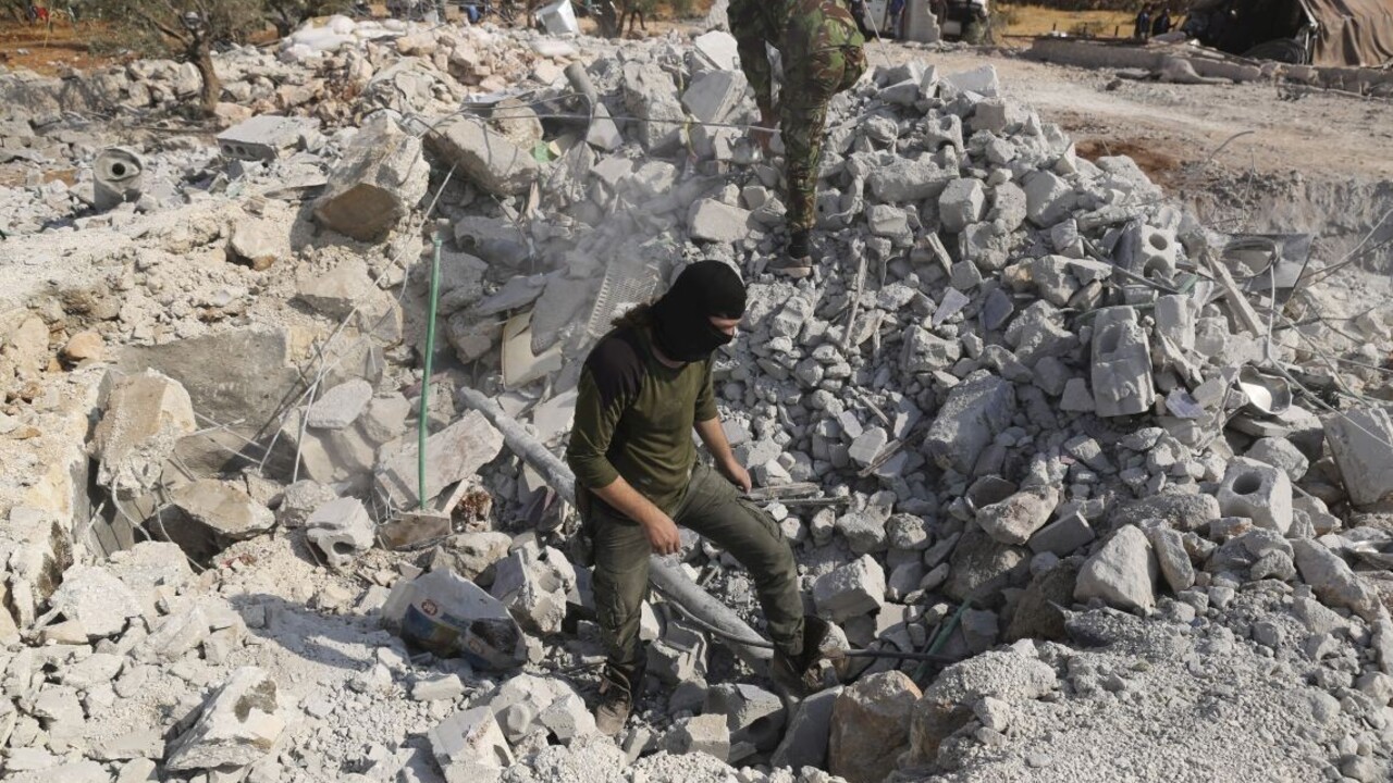 Vodcu IS vraj pochovali do mora, časom zverejnia videá zo zásahu