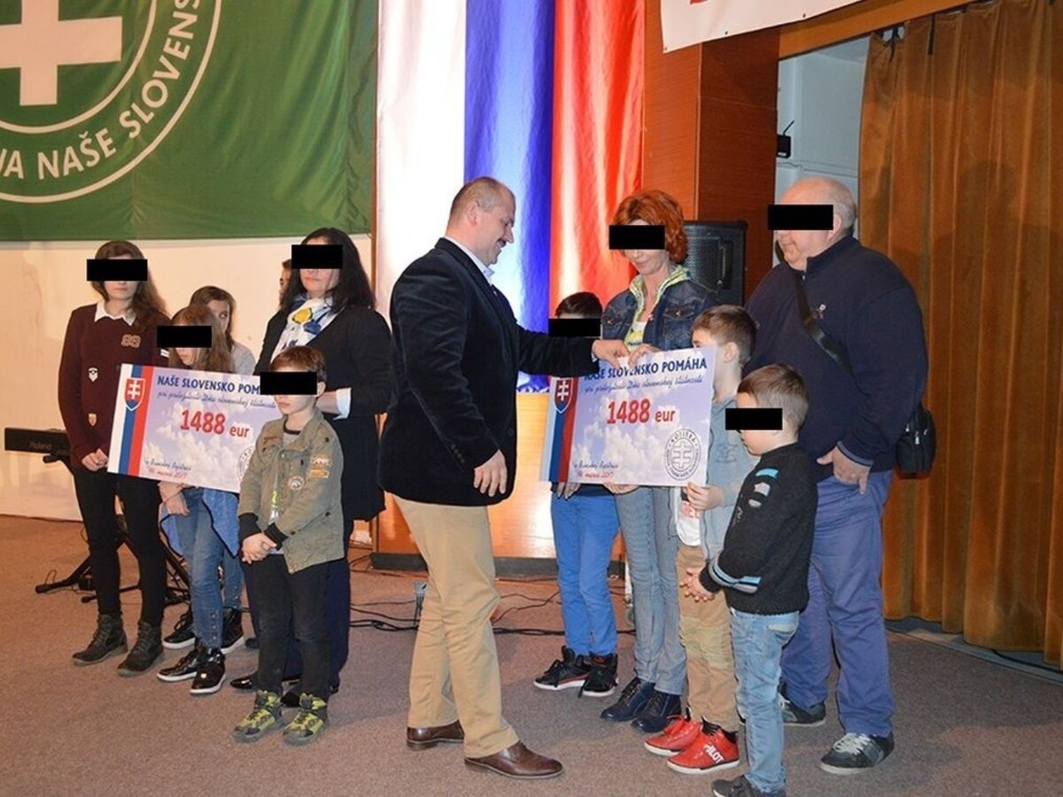 Kotleba čelí ďalšej obžalobe, ÚŠP vysvetlil zmysel čísla 1488