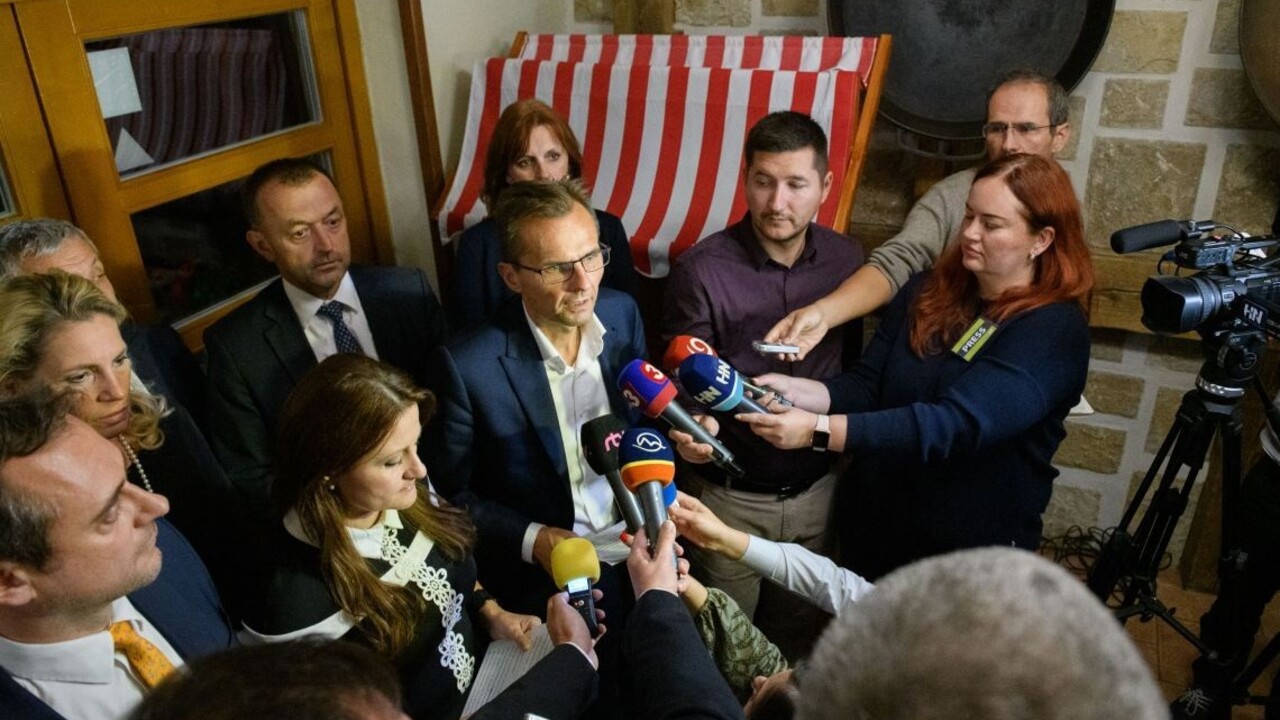 Odídenci zo SaS chceli spoluprácu s viacerými stranami, neuspeli