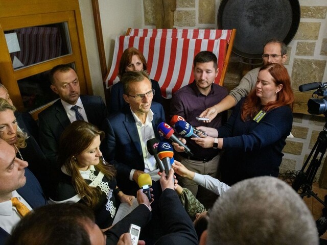 Odídenci zo SaS chceli spoluprácu s viacerými stranami, neuspeli