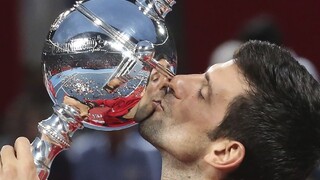 O post svetovej tenisovej jednotky zabojujú Nadal a Djokovič