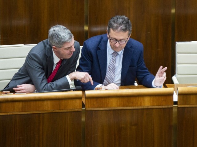 Glváč prehovoril o svojej budúcnosti. Nechce škodiť strane Smer