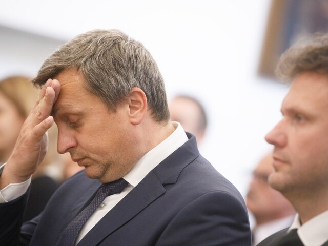 Danko v Prahe rokoval o prepojení NKÚ a parlamentu. Vidí dve cesty