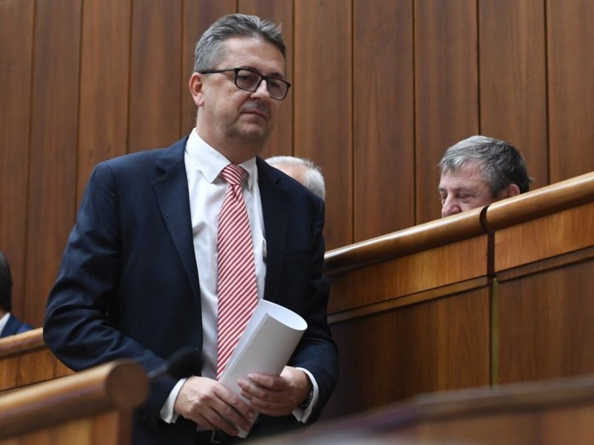 Proti odchodu Glváča bol v Smere len Fico, tvrdí Matovič