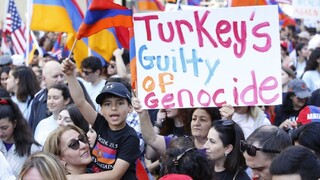 Americká Snemovňa rozhnevala Turkov, uznala genocídu Arménov