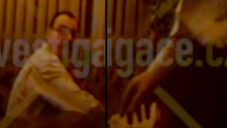 Uniklo video, na ktorom Kočner a Trnka inštalujú skrytú kameru