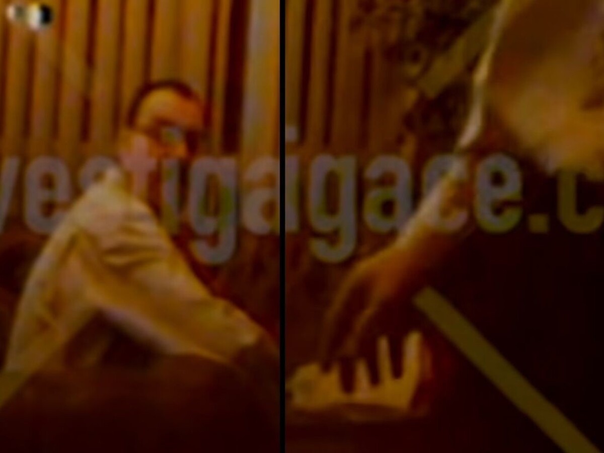 Uniklo video, na ktorom Kočner a Trnka inštalujú skrytú kameru
