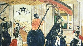 Bol senzáciou. Prvým samurajom z cudziny sa stal vysoký Afričan