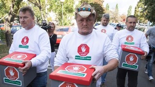 Novú stranu nespokojných farmárov oficiálne zaregistrovali