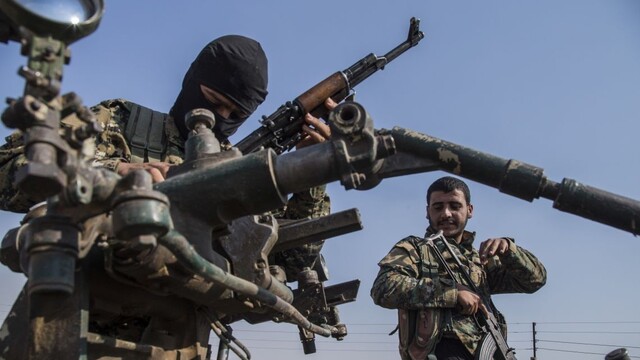 Zo Sýrie hlásia ťažké zrážky, z oblasti utekajú aj civilisti