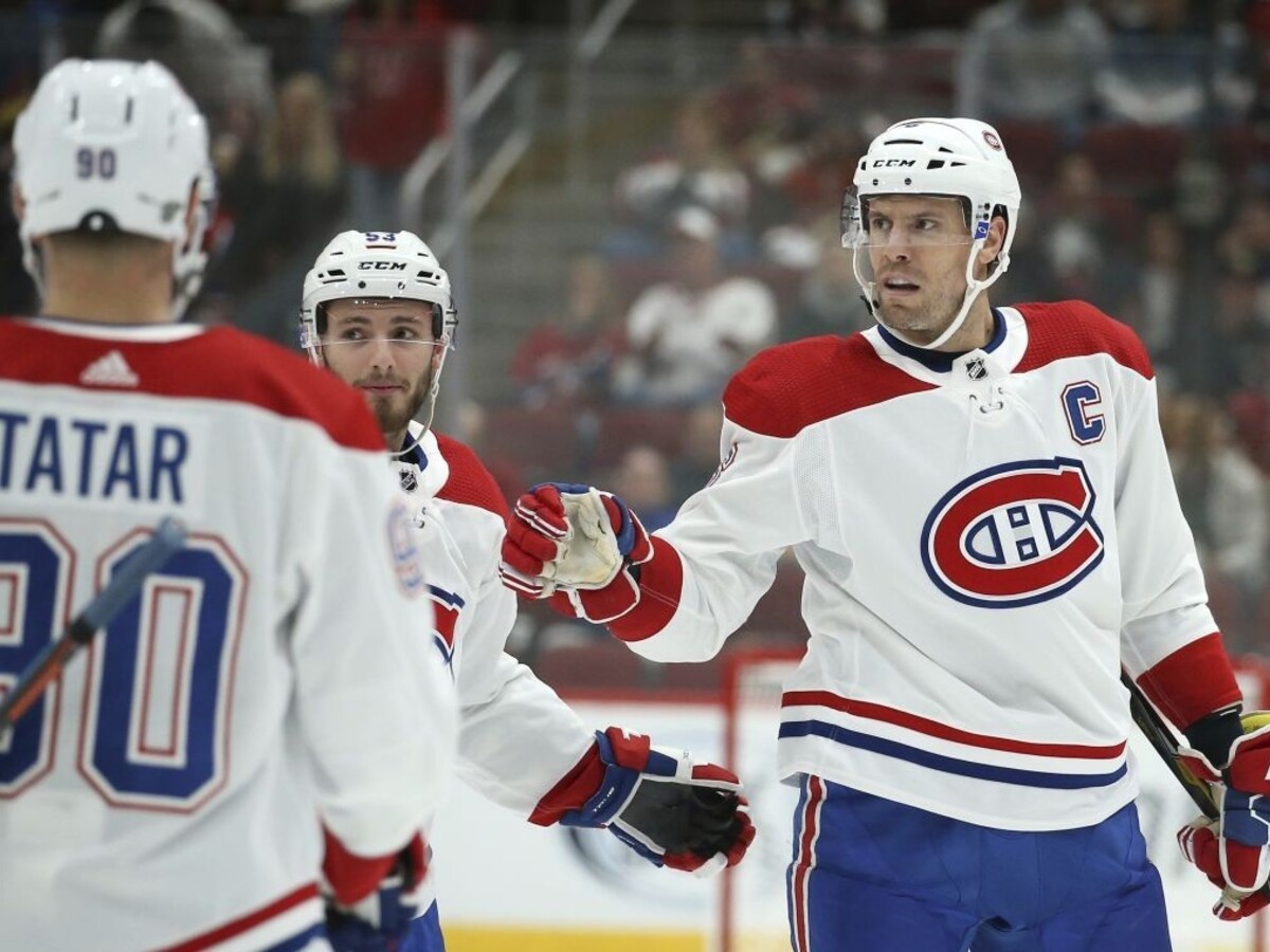 NHL: Tatar prispel k výhre Montrealu, Černák chýbal pre zranenie