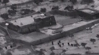 Na videu ukázali, ako zasiahli proti vodcovi Islamského štátu