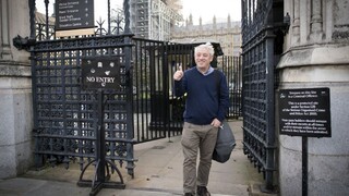 Preslávil sa zvolaním, ktorým krotil poslancov. John Bercow končí