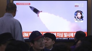KĽDR odpálila ďalšiu raketu, juhokórejská armáda je v pohotovosti