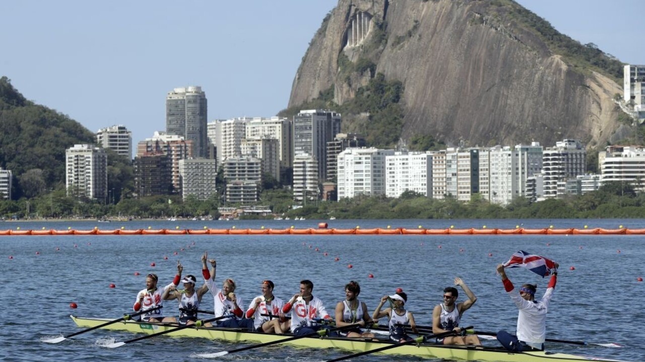 Niekoľkonásobný olympijský víťaz ochrnul, lekári nevedia prečo