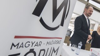 Maďari sa dohodli na spoločnej kandidátke, ale bez Mosta-Híd