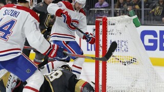 NHL: Triumf Montrealu režíroval aj Tatar, skóroval a asistoval