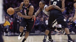 NBA: Výhre LA Clippers pomohol Leonard, dosiahol maximum