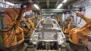 Zastúpenie robotov v slovenskom priemysle narástlo o 22 percent
