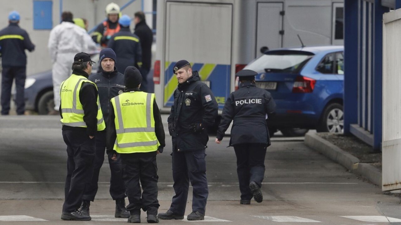 V českej továrni na výbušniny došlo k explózii, hlásia ranených