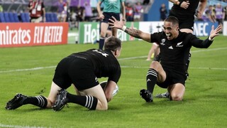 Nový Zéland získal bronz, na MS v ragby zdolal Wales