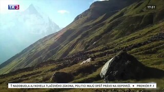 Magická hora Annapurna