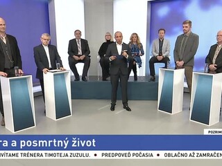 Viera a posmrtný život