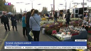 Sviatok všetkých svätých