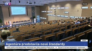 Slovenská akreditačná agentúra schválila návrh štandardov pre VŠ
