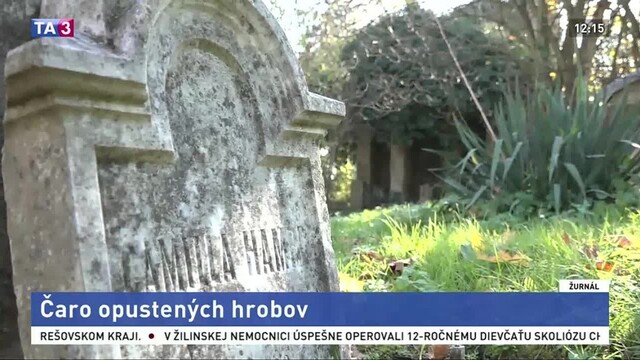 Hroby na prešovskej kalvárii pustnú, skrývajú však množstvo príbehov