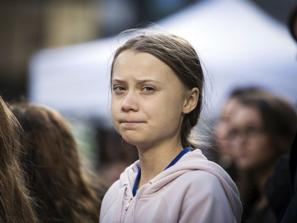 Greta sa stretla s hollywoodskou hviezdou. Obaja bojujú za klímu