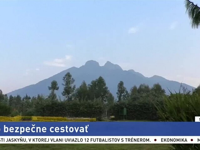 Ako bezpečne cestovať
