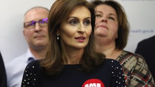 Kalavská zvažuje budúcnosť v politike. Chce sa stretnúť s Ficom