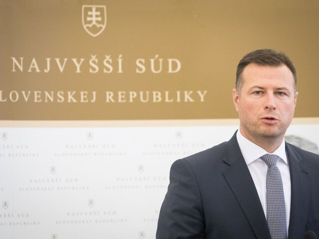 Ďalšia voľba predsedu NS SR prebehne bez Gálovho kandidáta