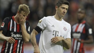 Bayern sa výsledkovo trápi, utrpel najvyššiu prehru za desať rokov