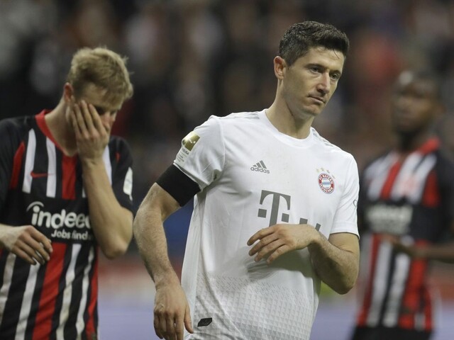 Bayern sa výsledkovo trápi, utrpel najvyššiu prehru za desať rokov