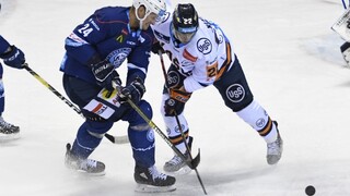 Oceliari nezaváhali, zápas však poznačilo zranenie Chovana