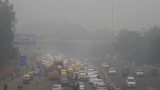 Znečistenie v Naí Dillí je neznesiteľné, museli obmedziť autá