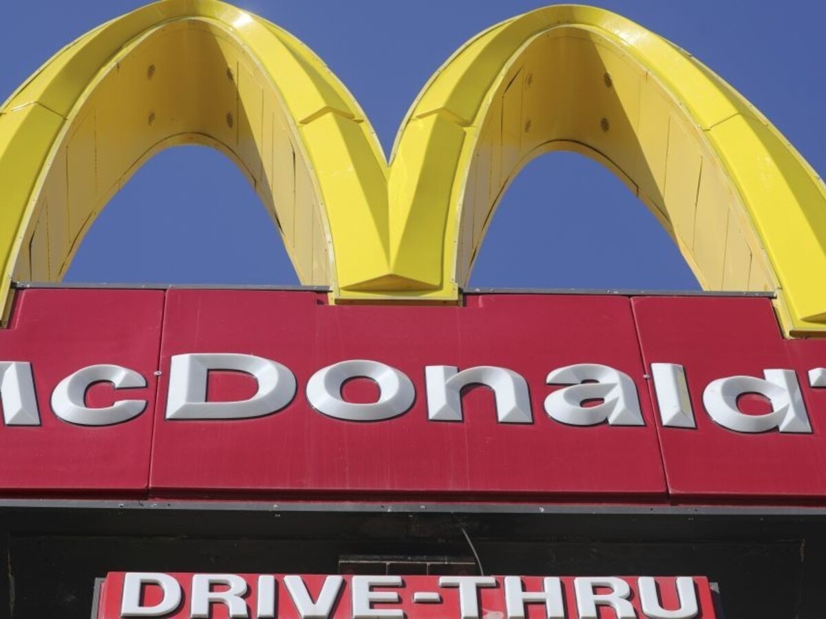 McDonald's je bez šéfa, vyhodili ho pre románik na pracovisku