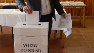 Šéf parlamentu oficiálne vyhlásil termín parlamentných volieb