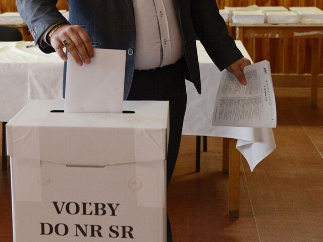 Šéf parlamentu oficiálne vyhlásil termín parlamentných volieb