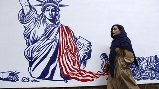 Smrť Amerike, skandoval dav pri demonštrácii v Teheráne